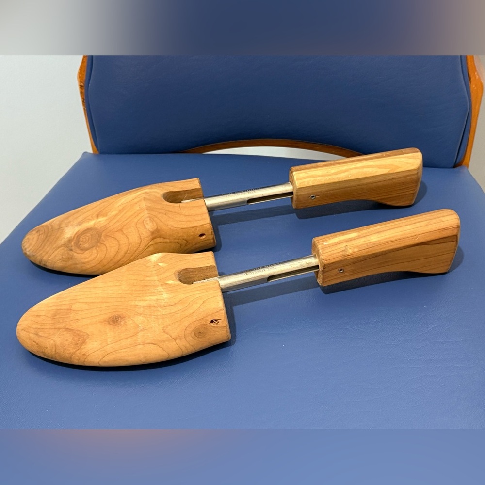 Wooden Shoe Trees